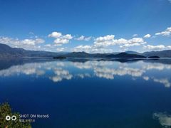 -丽江泸沽湖景区