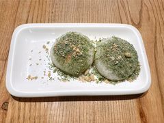 苔菜米馒头-缸鸭狗(天一广场店)