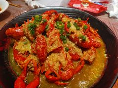 虾霸蒜蓉虾-老陈虾霸(上海路店)