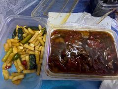 肉汤泡饭-湘中缘·湖南菜(娄底驻京办店)