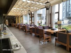 -三茂城市印象酒店-庭云餐厅