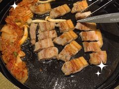 红曲五花肉-韩时烤肉(枫蓝店)