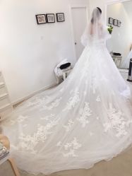 -LeCameliaBridal 山茶花新娘 婚纱礼服高级定制