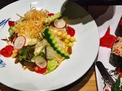 -虹料理·日料放题(悠方店)