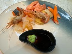 -金海湾自助餐厅(金陵饭店)