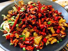 -双合园·海鲜水饺青岛菜(上清路店)