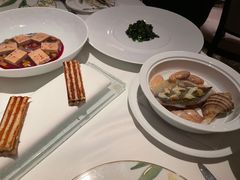 -Le Comptoir de Pierre Gagnaire