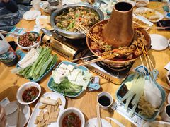 -0317火锅鸡·清真(正达店)