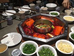 -蜀九香火锅(九眼桥店)