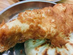 糖油饼-增盛魁小吃店