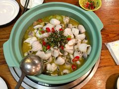 -重庆鸡公煲·青锅花椒鱼(宝山一店)