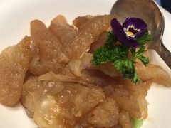-青岛富力艾美酒店-乐美中餐厅创意胶东菜