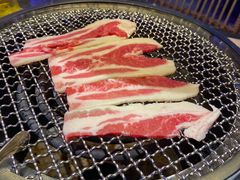 -十三姨正合丰烤肉(营迹路店)