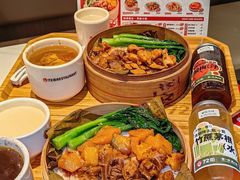 虫草花滑鸡荷叶饭-72街荷叶饭(东方宝泰广场店)