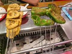 -7只羊·鲜羊肉串·地锅鸡精酿(玄武墨香路店)