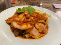 口水鸡-猪啊牛呀羊啊铜盘烤肉(正大广场店)