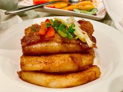 xo酱焗猪肠粉-金苑海鲜酒家(来魅力店)