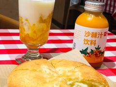-西贝(东城万达广场店)