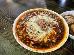 红汤杂酱面-张醪糟(街子店)