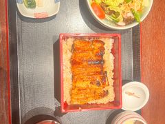 -翔峰炭火鳗鱼(悦泰街里公寓店)