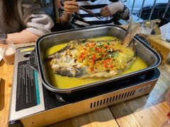 -半天妖烤鱼(方庄店)