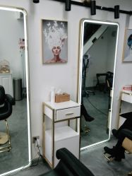 -ONE·男士国潮·美式渐变·理发馆·BARBER SHOP