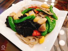 -烤肉季饭庄