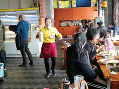 大堂-香佰里鲜货火锅(佳乐金街店)