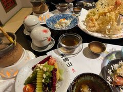 -天狗山料理(省体店)