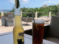 -大堂酒廊·亚龙湾万豪度假酒店