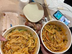 -笑笑凉皮(富国街店)