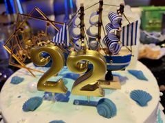 -Dark Horse·黑马蛋糕·低脂·低糖淡奶(金匙望湖大厦店)