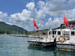 -仙岛湖旅游风景区