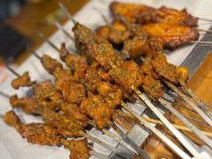 -小杨烤肉·陕西烧烤·陕西地方菜(龙首店)