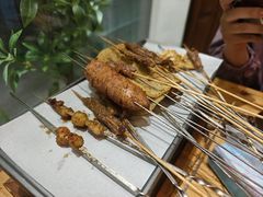 -00后的烤串·扬州地标烧烤(大运河博物馆店)