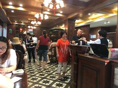 大堂-德大西餐社(云南南路店)