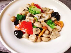 -山外山菜馆(玉泉路店)