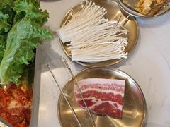 -老板娘的烤肉店(港湾广场店)