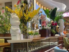 -济南香格里拉·咖啡泉自助餐厅