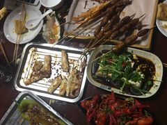 -大笨串BBQ烧烤