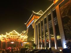 -婺源梦里老家大型山水实景演出