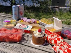 -长白岛森林公园