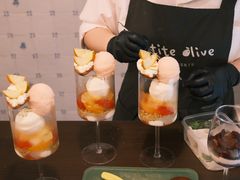 -Ten Olives甜点