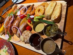 布拉格精选混合肉盘-布拉格餐厅· 中欧捷克菜(全国首店)