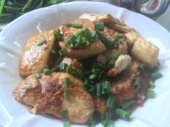 自家酿豆腐-黎记大排档(慈云路店)