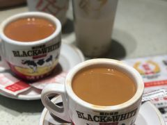 热奶茶-香港新发烧腊茶餐厅(书城店)