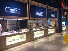 自助取餐区-川骄海鲜自助(河东店)