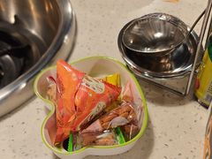 -味之绝热血美蛙鱼火锅(中坝店)