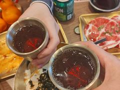 -大可泥炉烤肉(中街店)