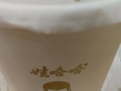 -娃哈哈·奶茶(武林店)
